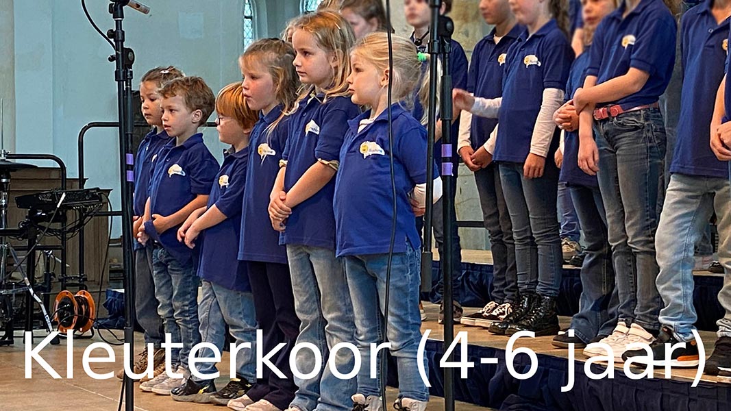 02 Kleuterkoor