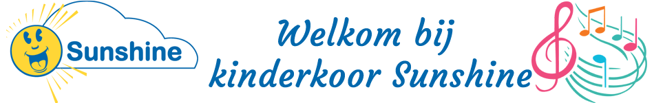Kinderkoor Sunshine